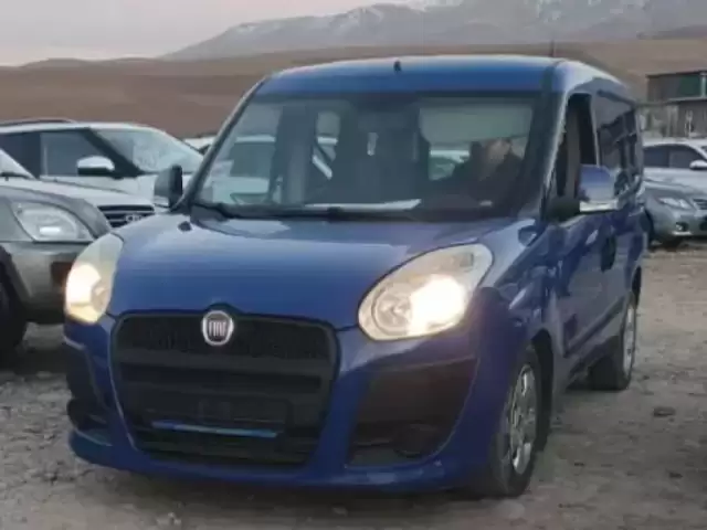 Fiat Doblo, 2014 1, avtobaza.tj Fiat Doblo, 2014 1, avtobaza.tj