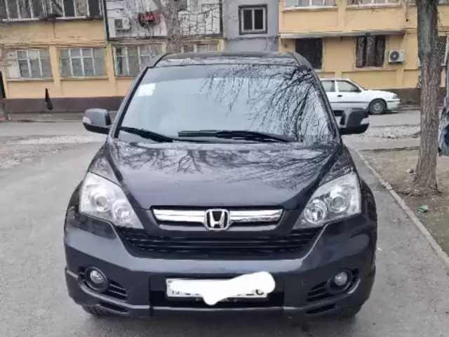 Honda CR-V, 2008 1, avtobaza.tj