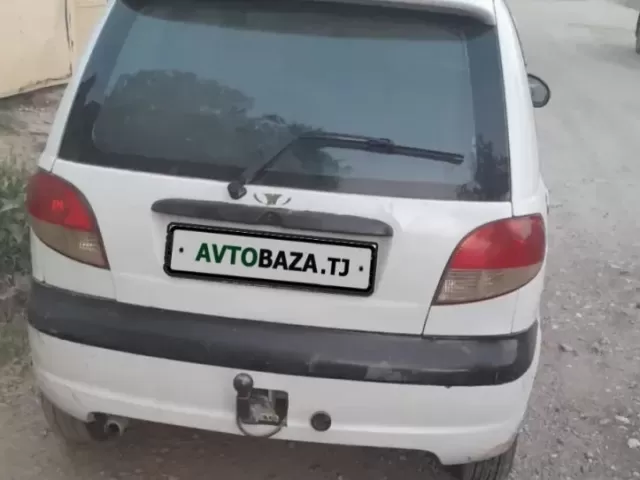 Daewoo Matiz Creative 1, avtobaza.tj