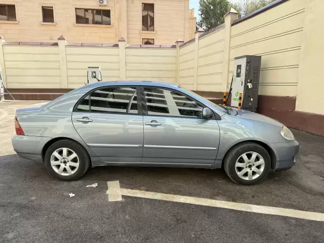 Toyota Corolla, 2004 1, avtobaza.tj