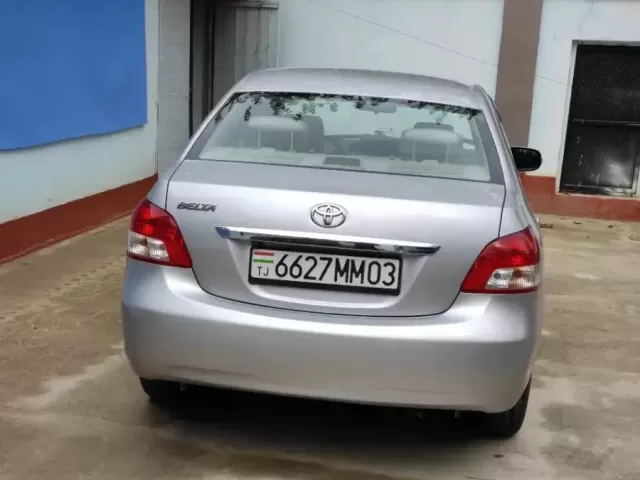 Toyota Belta, 2008 1, avtobaza.tj