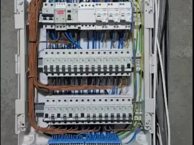 Услуги электрика 1, farmo.tj