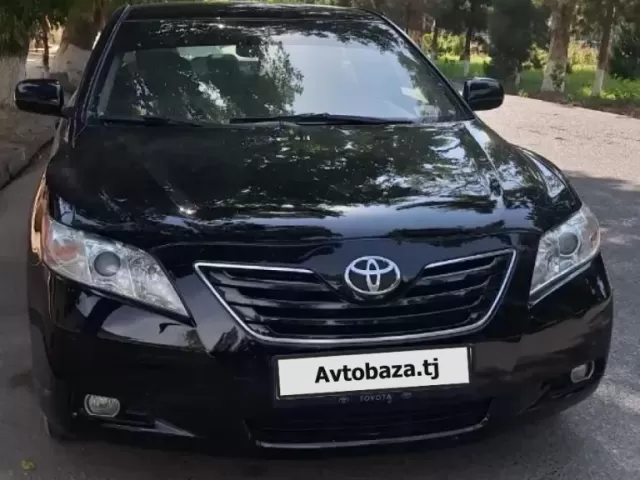 Toyota Camry 1, avtobaza.tj