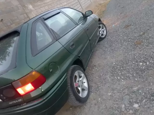 Opel Astra F, 1996 1, avtobaza.tj