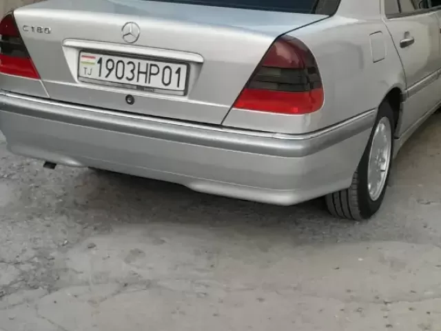 Mercedes-Benz C class, 2000 1, avtobaza.tj