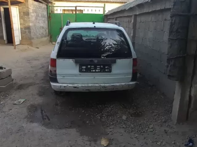 Opel Astra F, 1993 1, avtobaza.tj
