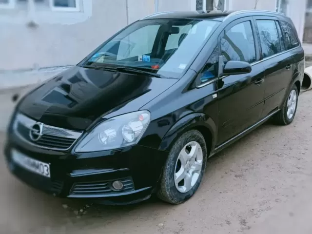 Opel Zafira, 2007 1, avtobaza.tj