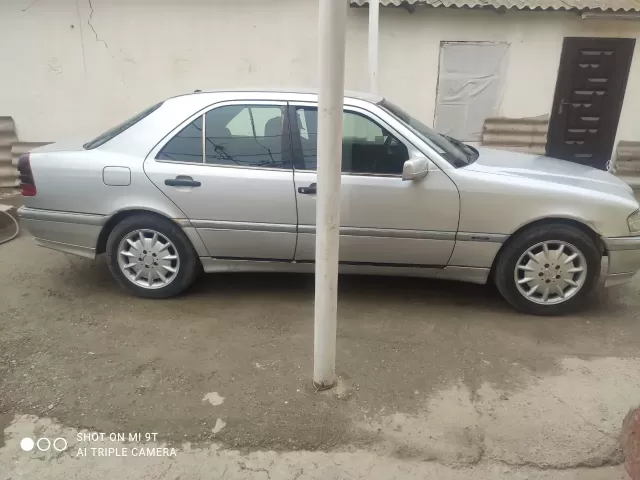 Mercedes-Benz C class, 1995 1, avtobaza.tj