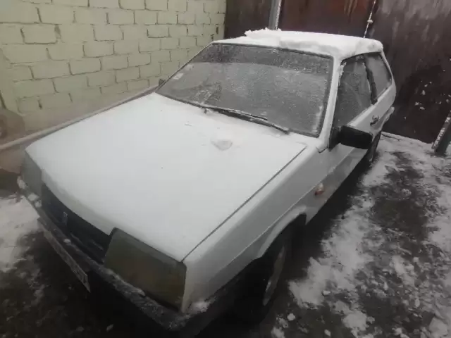 ВАЗ(Lada) Самара (хэтчбек 2108), 1996 1, avtobaza.tj ВАЗ(Lada) Самара (хэтчбек 2108), 1996 1, avtobaza.tj