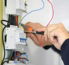 Услуги электрика в Душанбе - Farmo.tj 