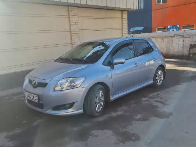 Toyota Axio, 2009 1, avtobaza.tj