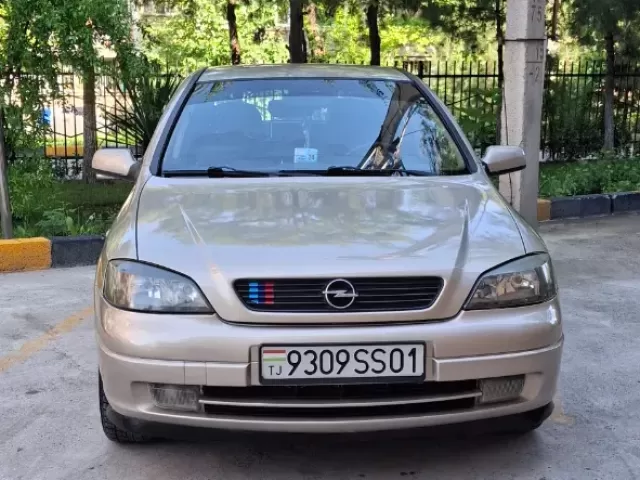 Opel Astra G, 2000 1, avtobaza.tj