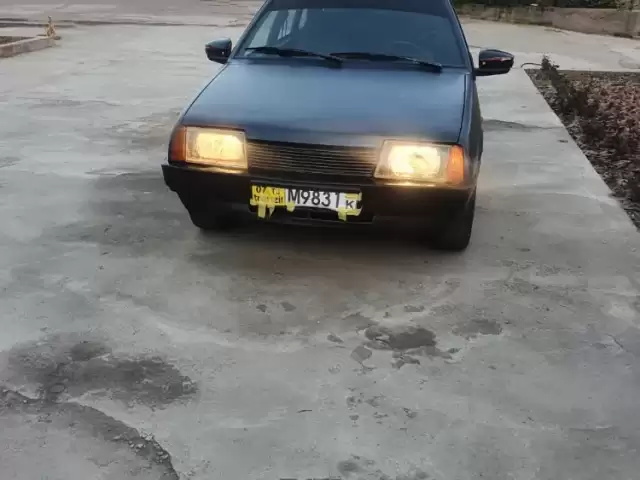 ВАЗ(Lada) Самара (хэтчбек 2109), 2000 1, avtobaza.tj