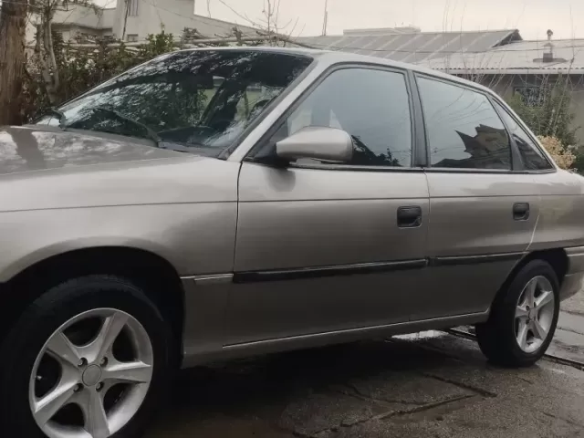 Opel Astra F, 1996 1, avtobaza.tj