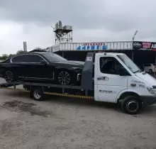 Услуги Эвакуатора в Душанбе 