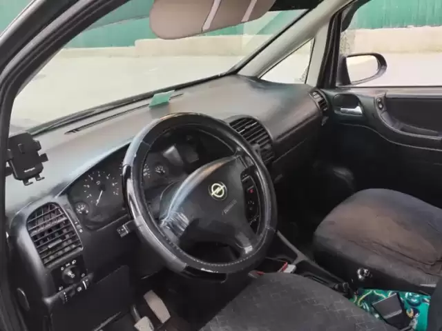 Opel Zafira, 2001 1, avtobaza.tj