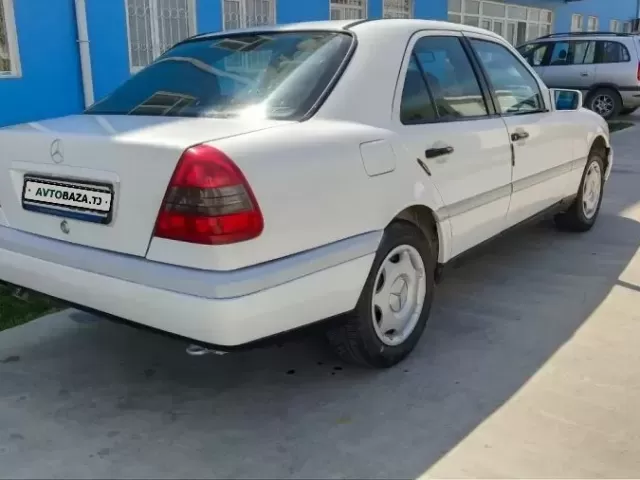 Mercedes-Benz C class 1, avtobaza.tj