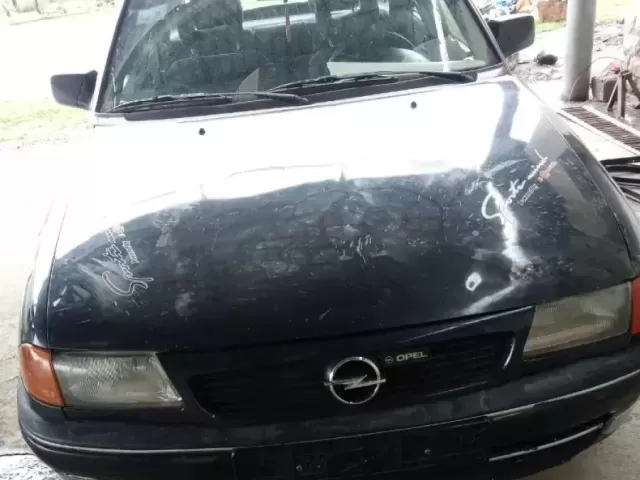 Opel Astra F, 1992 1, avtobaza.tj