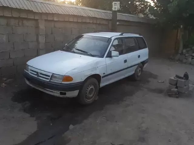 Opel Astra F, 1993 1, avtobaza.tj