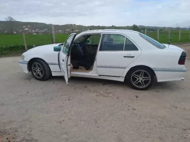 Mercedes-Benz C class, 1995 1, avtobaza.tj