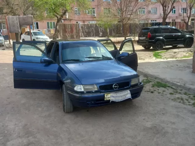 Opel Astra F, 1992 1, avtobaza.tj