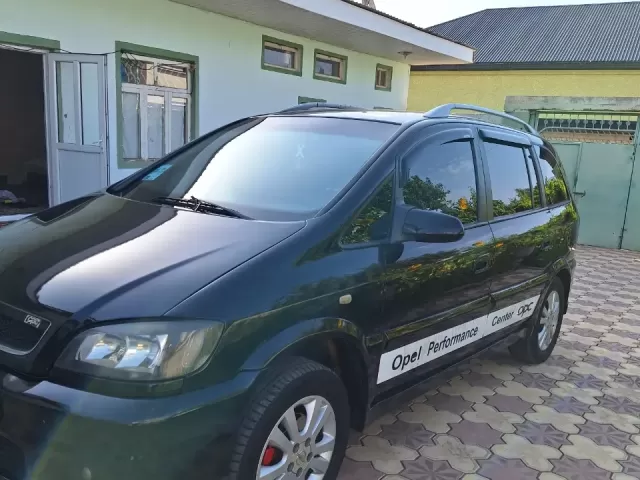 Opel Zafira 1, avtobaza.tj