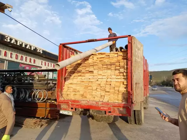 Грузовики JAC, 2007 1, avtobaza.tj