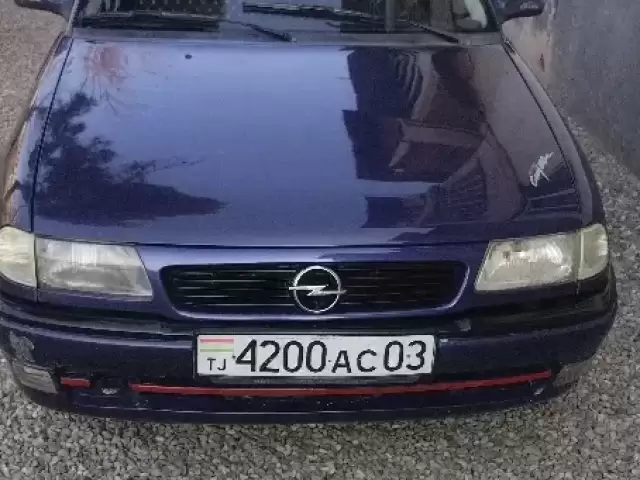 Opel Astra F, 1996 1, avtobaza.tj