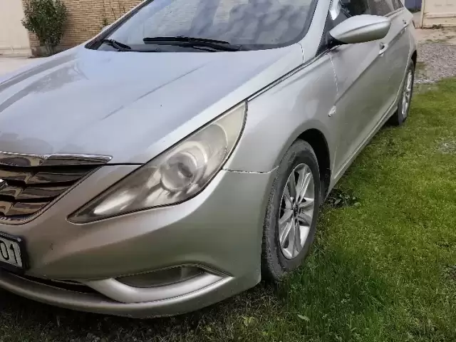 Hyundai Sonata, 2011 1, avtobaza.tj