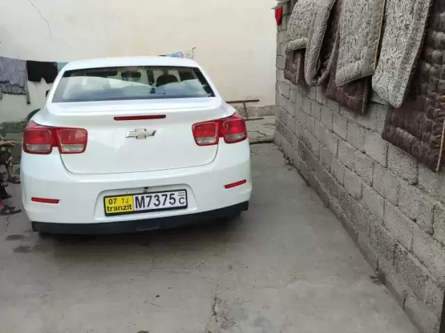 Chevrolet Malibu, 2013 1, avtobaza.tj