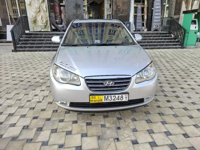 Hyundai Avante, 2009 1, avtobaza.tj