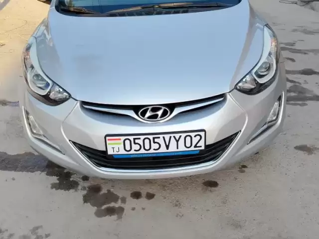 Hyundai Avante, 2014 1, avtobaza.tj