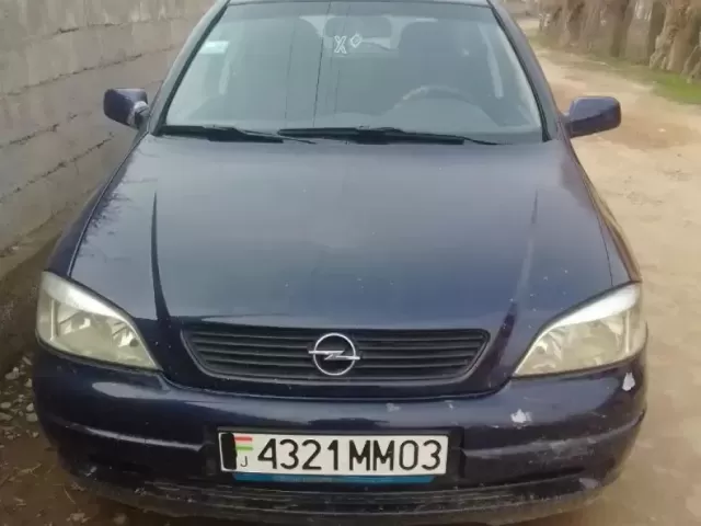 Opel Astra G, 1999 1, avtobaza.tj