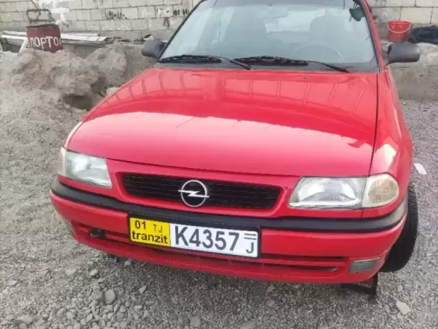 Opel Astra F, 1997 1, avtobaza.tj Opel Astra F, 1997 1, avtobaza.tj