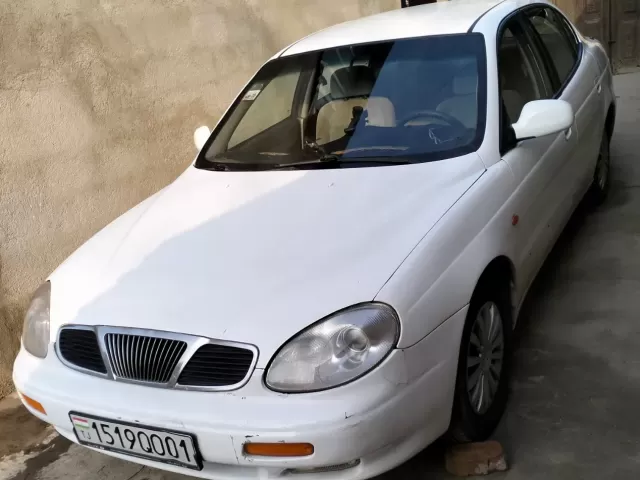 Daewoo Leganza, 1997 1, avtobaza.tj