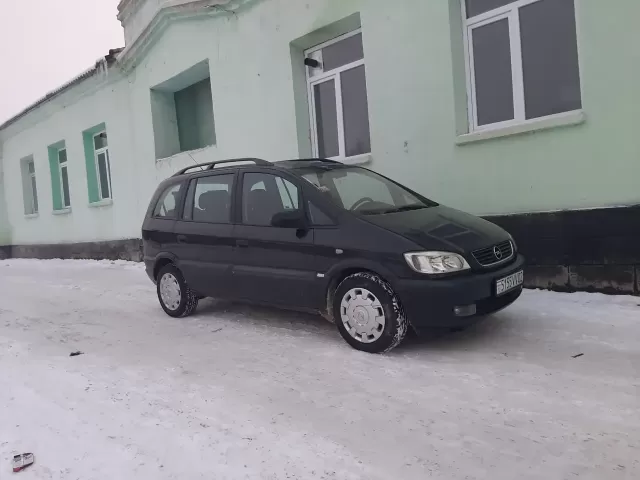 Opel Zafira 1, avtobaza.tj