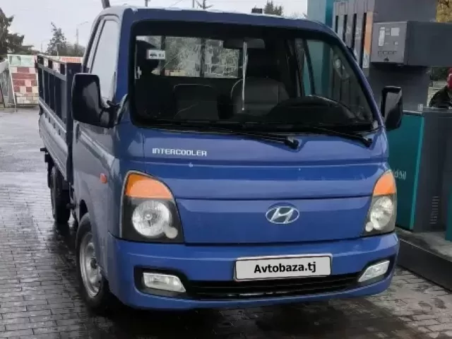 Hyundai Porter 1, avtobaza.tj