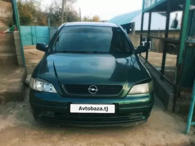 Opel Astra G 1, avtobaza.tj