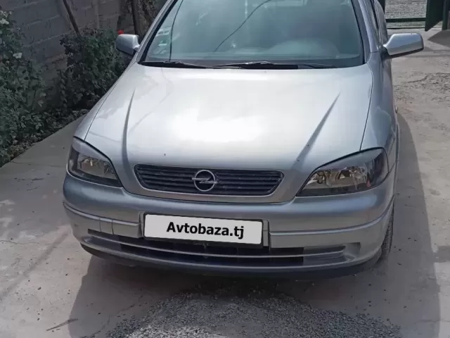 Opel Astra G 1, avtobaza.tj