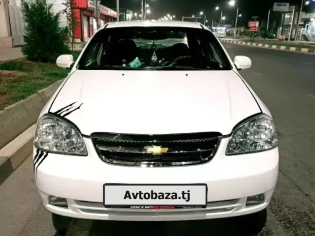 Daewoo Lacetti 1, avtobaza.tj