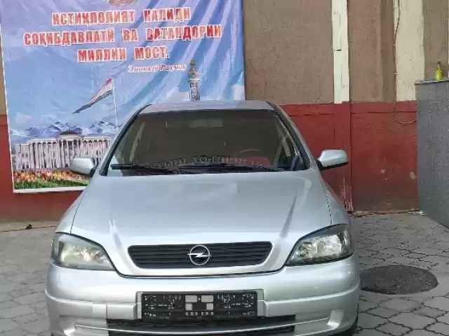 Opel Astra G, 1999 1, avtobaza.tj