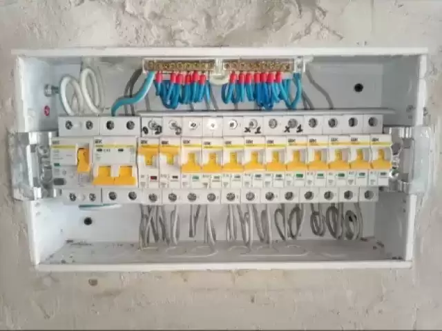 Услуги Электрика 1, farmo.tj