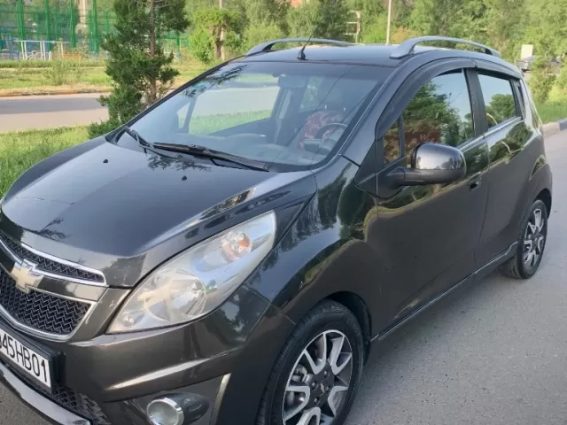 Chevrolet Spark, 2012 1, avtobaza.tj