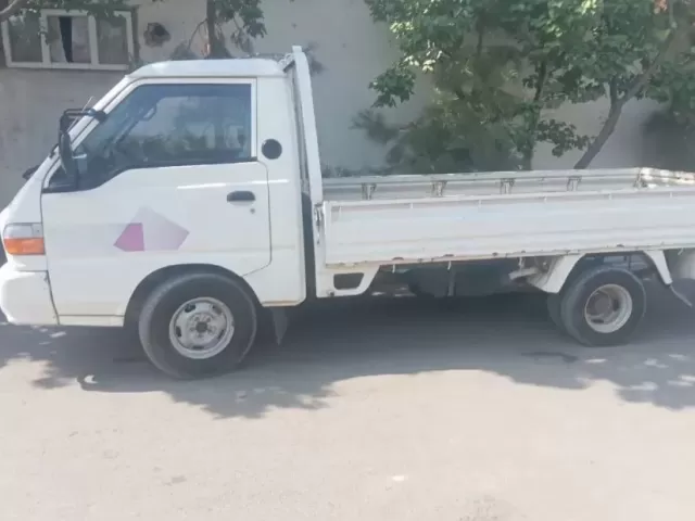 Hyundai Porter 1, avtobaza.tj