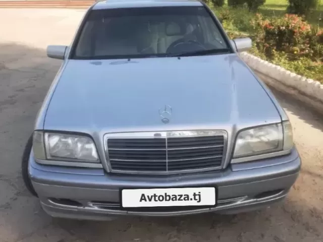 Mercedes-Benz E class 1, avtobaza.tj