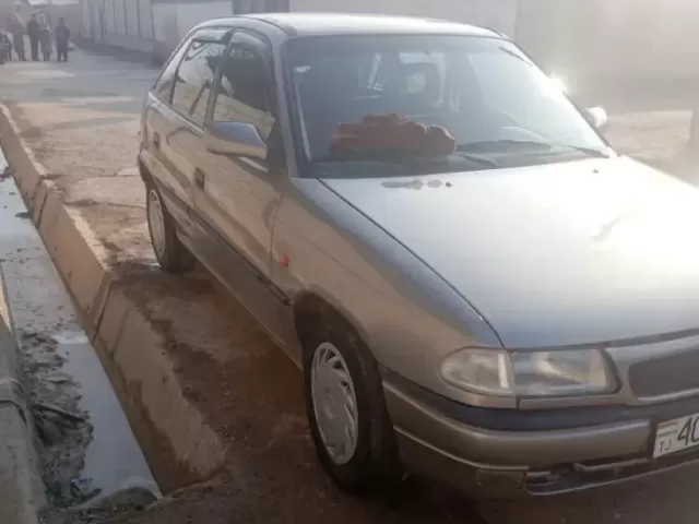 Opel Astra F, 1996 1, avtobaza.tj