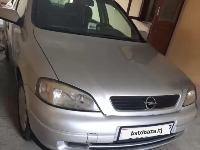 Opel Astra G 1, avtobaza.tj