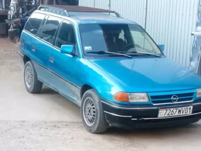 Opel Astra F, 1994 1, avtobaza.tj