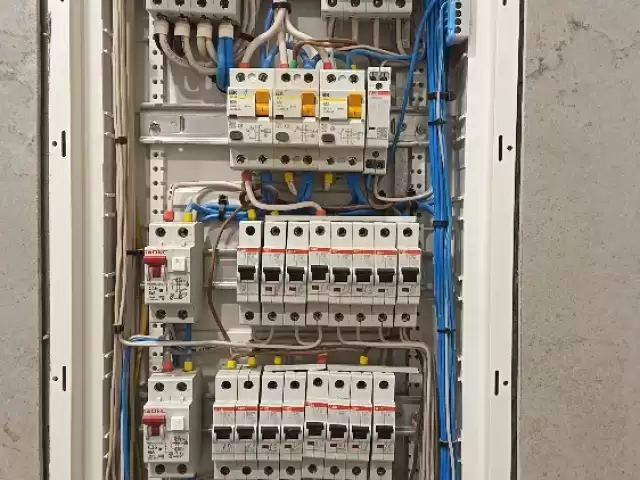 Услуги Электрика 1, farmo.tj