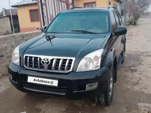 Toyota Land Cruiser Prado 1, avtobaza.tj